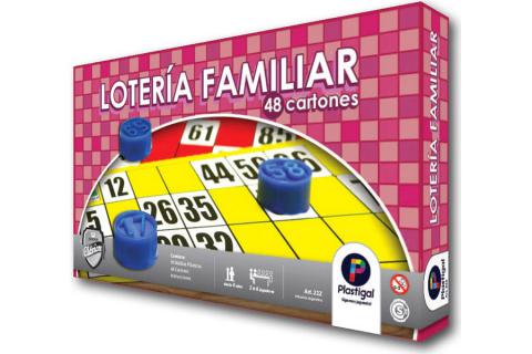 Lotería Familiar